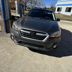 Subaru Ouback 