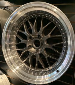 Wheel 18 inch 5x100 5x112 5x114 (only 50 down payment/no credit check)