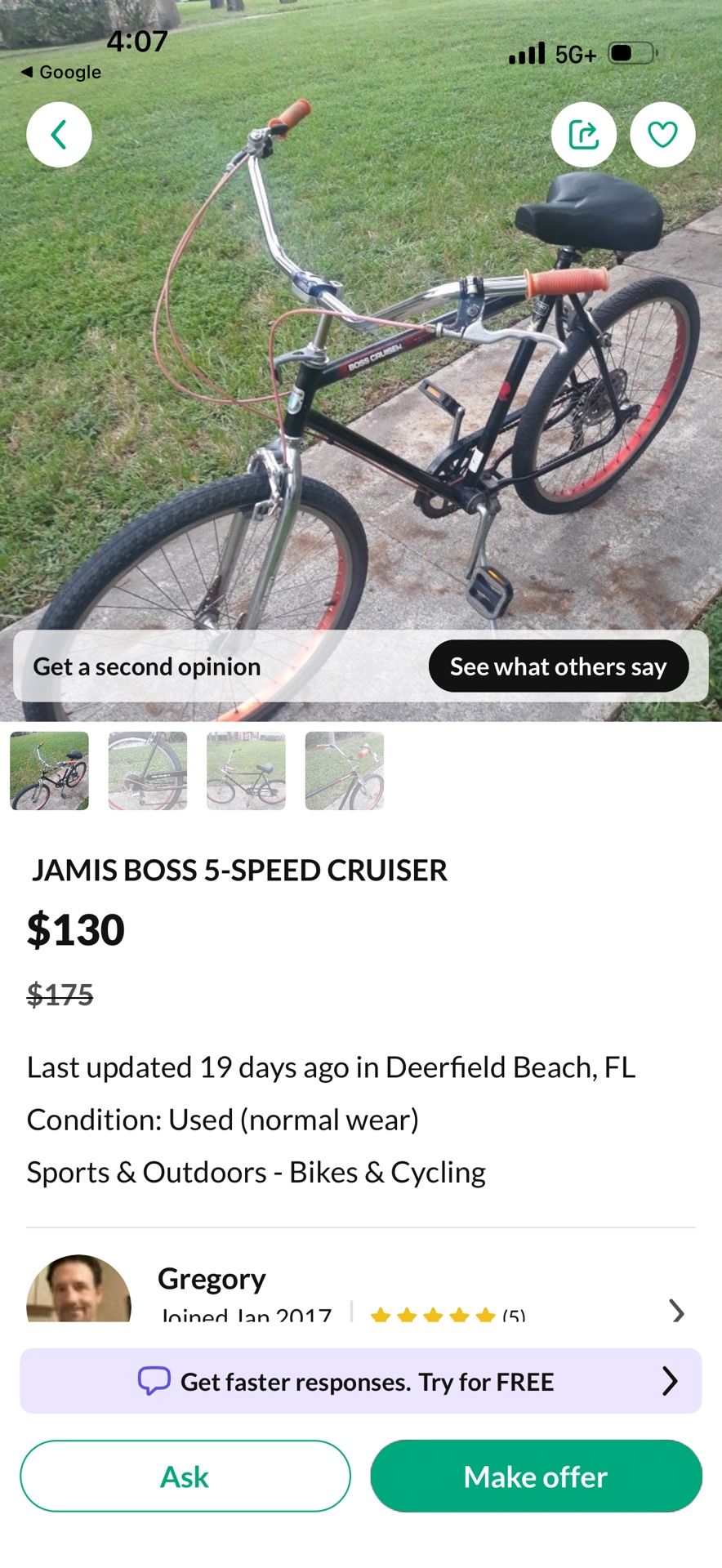 Boss Bike