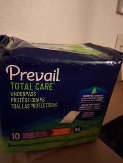 Prevail underpads