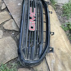 2018 2020 GMC Terrein Grille Parts 