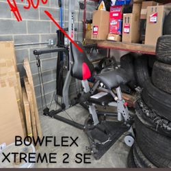 BOWFLEX XTREME 2 Se