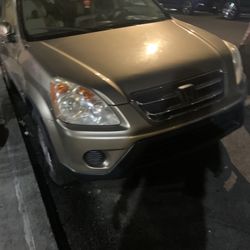 2006 Honda Cr-v