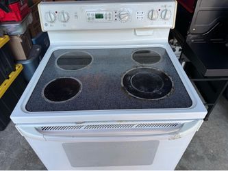 GE Stove