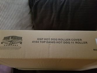 Hot Dog roller cover