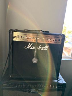 Marshall Combo Amp
