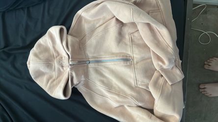 Lululemon scuba zip up