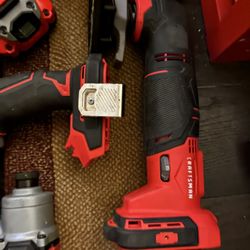 Craftsman Cordless Power Tools
