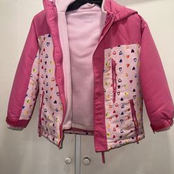 Girls Winter Jackets