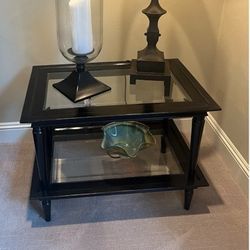 Square End Table