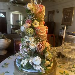 Decorative Cake 