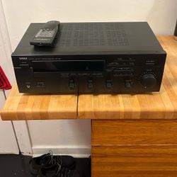 Yamaha RX-495 Stereo Receiver