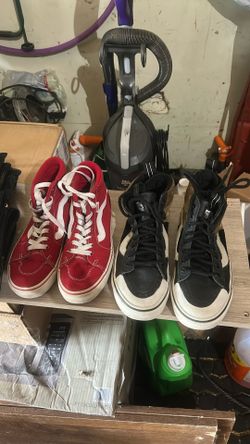 Vans High tops 