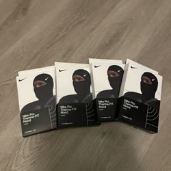 Nike ski mask