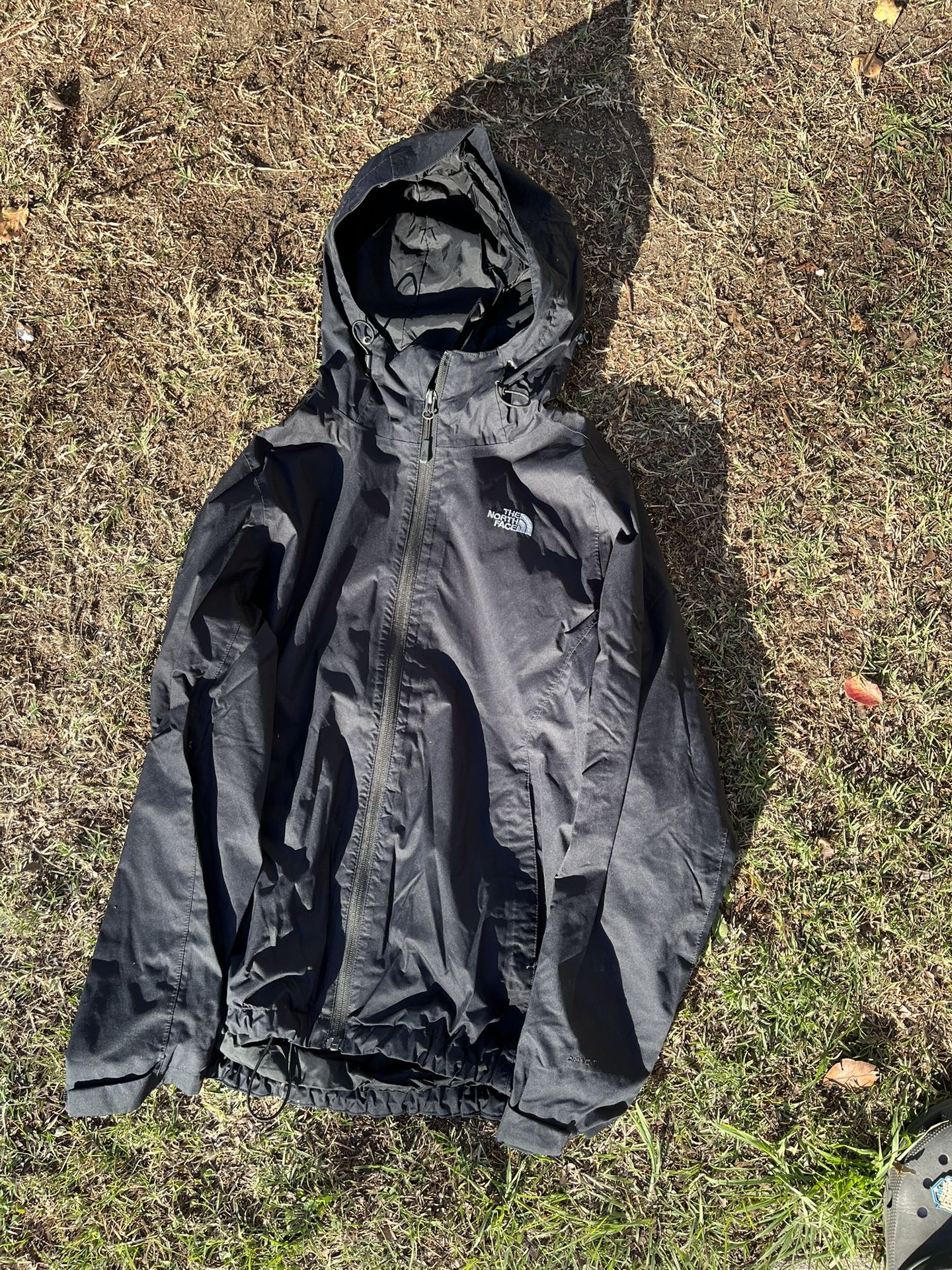 Women North Face Windbreaker