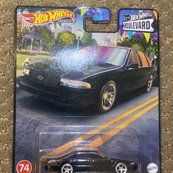 Hot Wheels Boulevard 