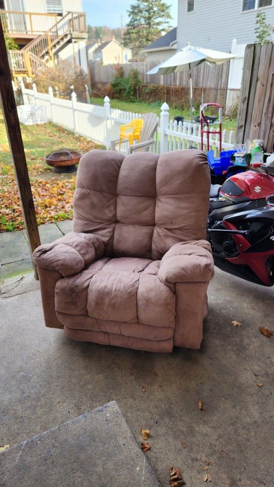 Rocking Recliner