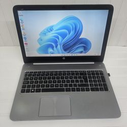 HP  LAPTOP AMD A10 