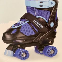 🛼 BRAND NEW Quad Skates + Pads – Future X Games Champion Starter Kit 😎