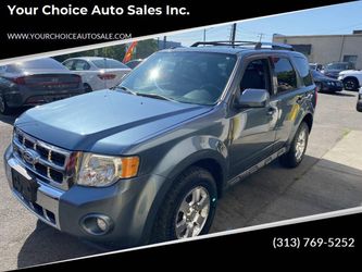 2012 Ford Escape