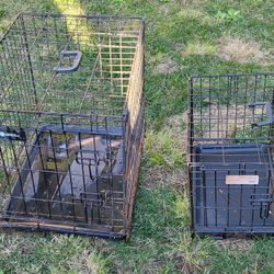 DOG  CRATES