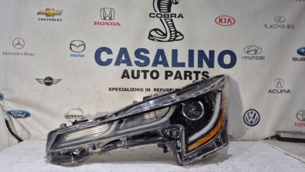 2020-2022 TOYOTA COROLLA DUAL BAR LED HEADLIGHT LEFT SIDE JAPAN BUILT  OEM