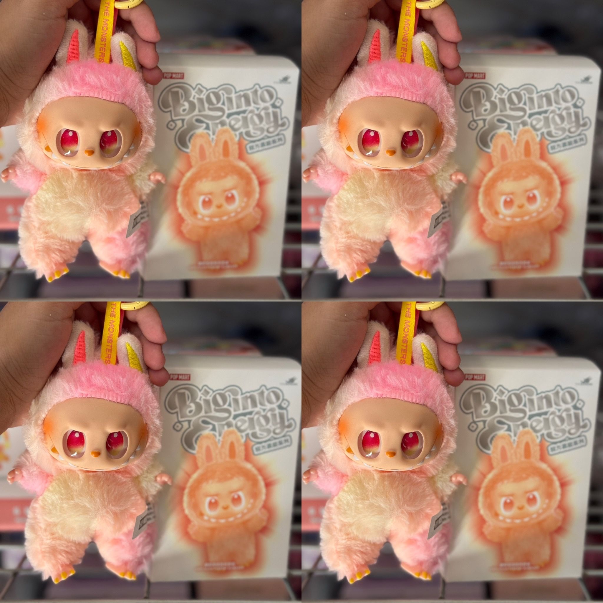 Labubu Doll
