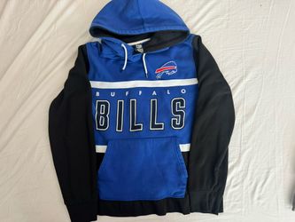 Buffalo Bills "First Down" Superior Lacer hoodie