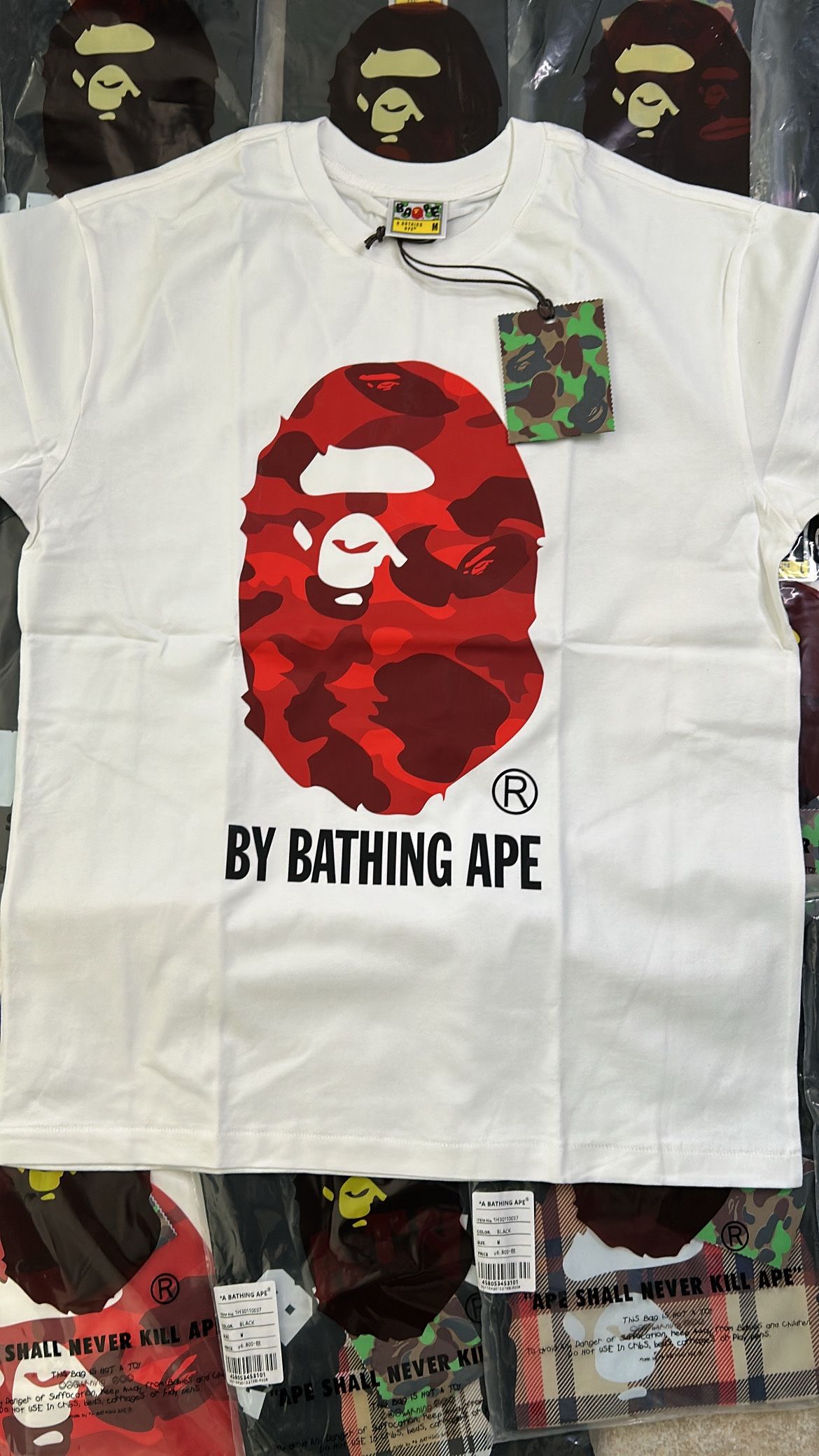 Bape Shirt