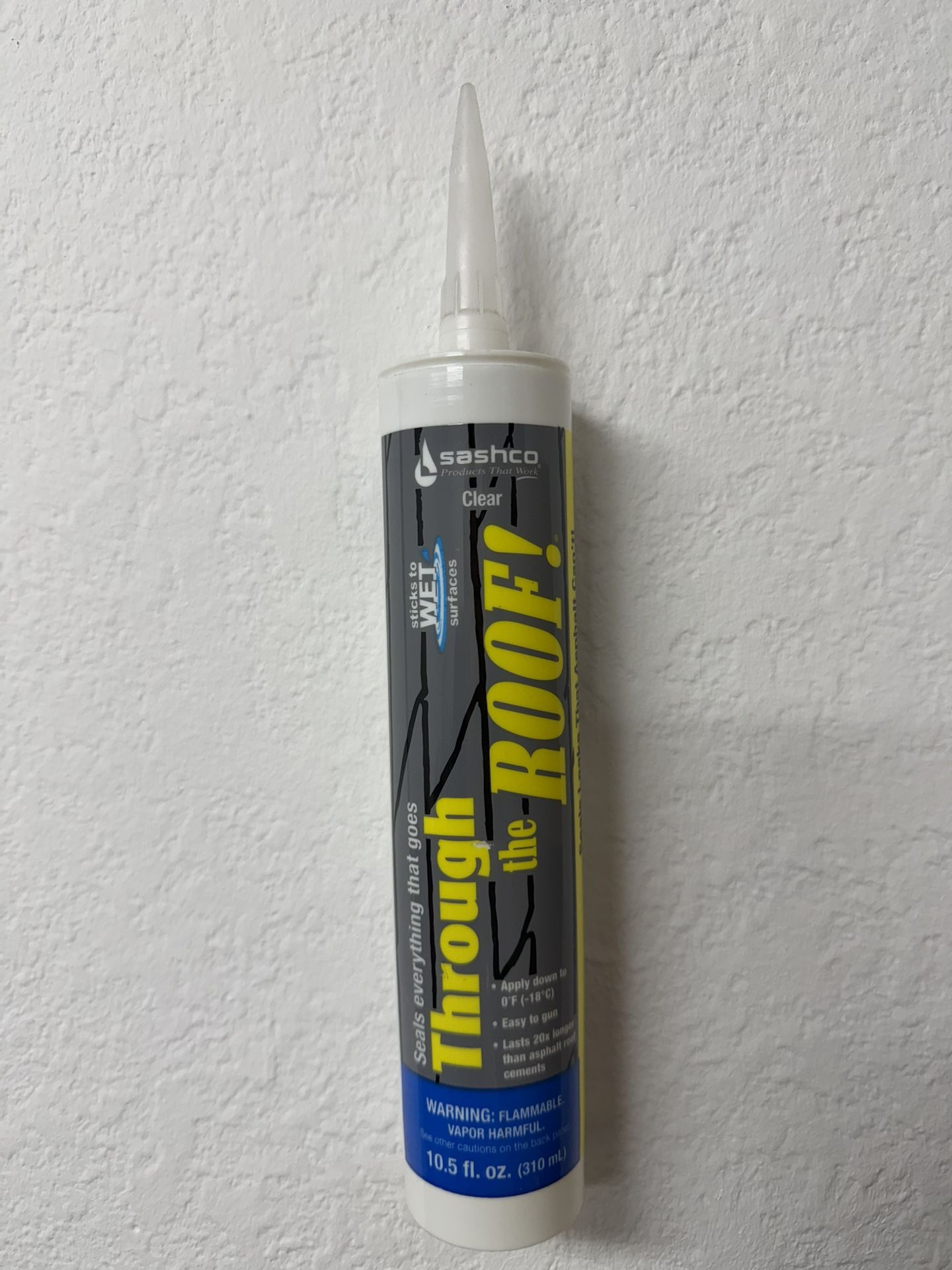 Sashco Through The Roof