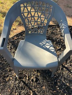 Lawn chairs