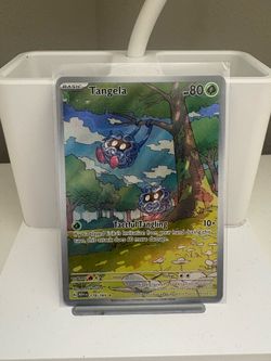 Pokemon tangela