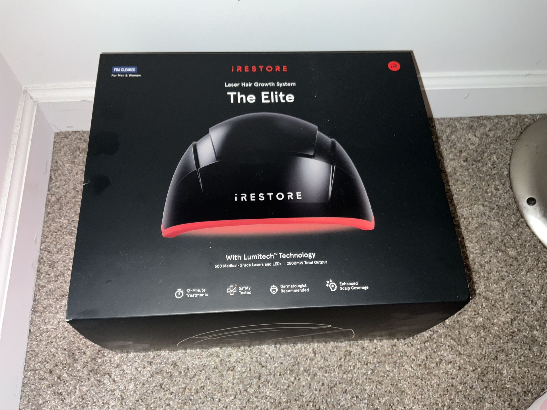Irestore THE ELITE hair Growth
