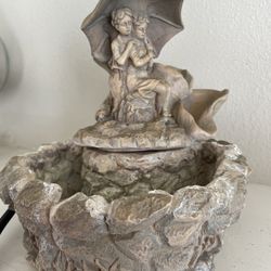 Beautiful Tabletop Fountain