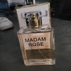 Chanel Madam Rose