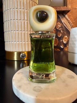 Soulvent Abujicuo/Lake of Echoes Niche fragrance