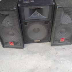 Speakers