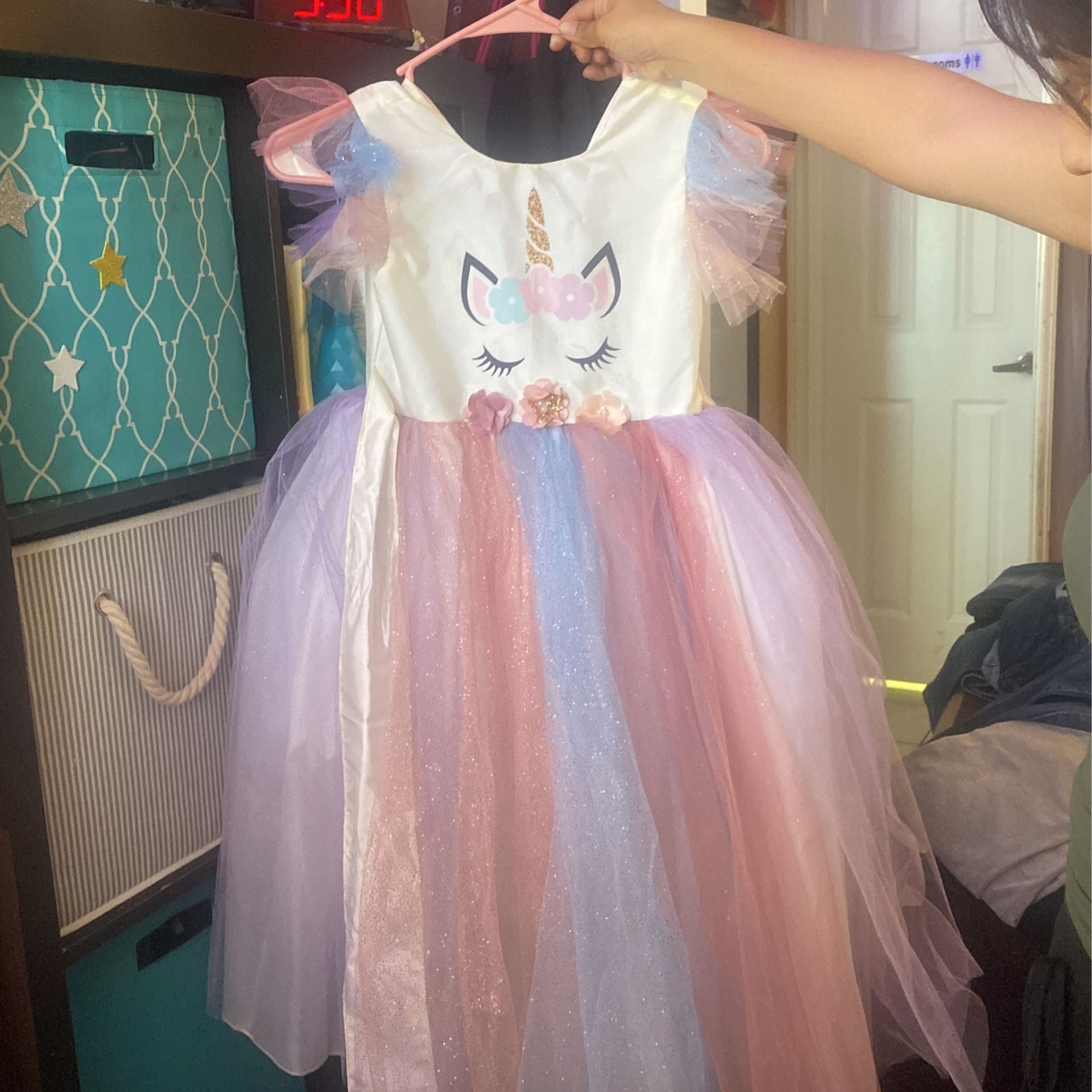Unicorn Dress