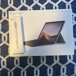 Surface Pro 7..