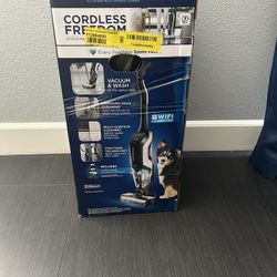 Bissell 2554 CrossWave Cordless Max Multi Surface Wet Dry Vacuum cleaner mop