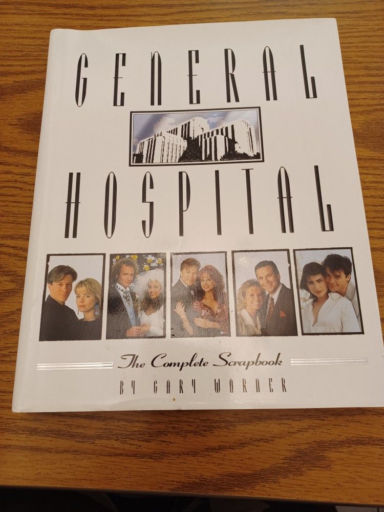 General Hospital Daytime Soap Opera