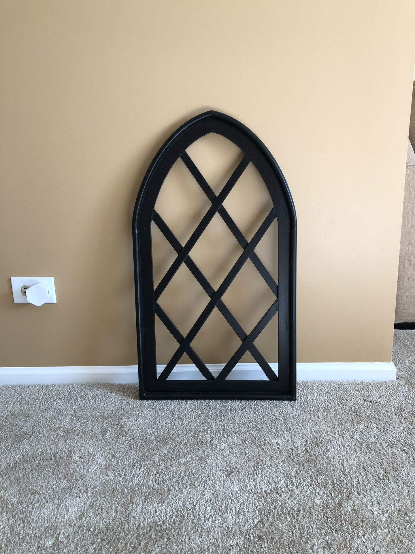 Window Frame Decor