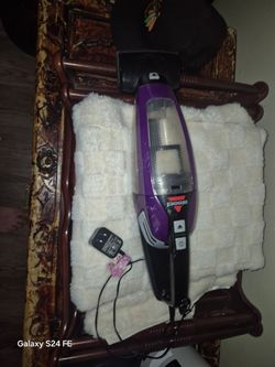 Bissell vacuum