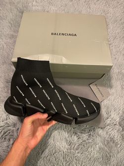 Balenciaga Speed Shoes