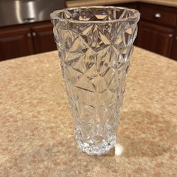 Crystal Vase