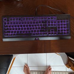 Razer Cynosa Chroma