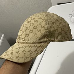 Authentic Gucci Baseball Cap 