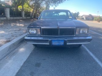 1979 Chevey el Camino