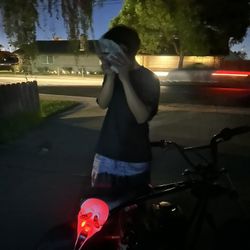 212pretator Mini Bike 