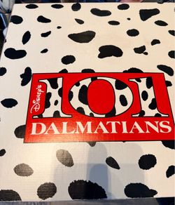 1996 Mac Donald's 101 Dalmatians Collection